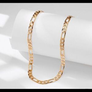 🆕 Figaro chain necklace